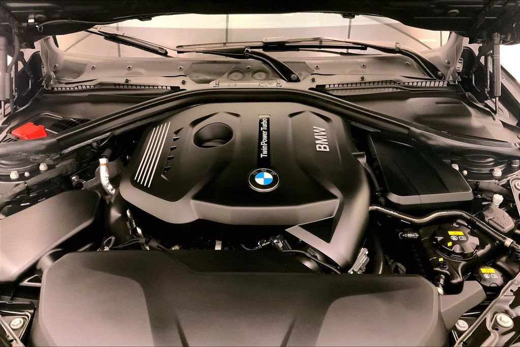 Used 2020 BMW 430i xDrive Convertible w/ Executive Package AWD/4WD image 9