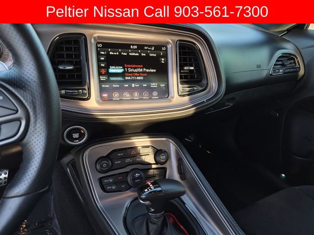 Used 2023 Dodge Challenger R/T w/ T/A Package RWD image 26