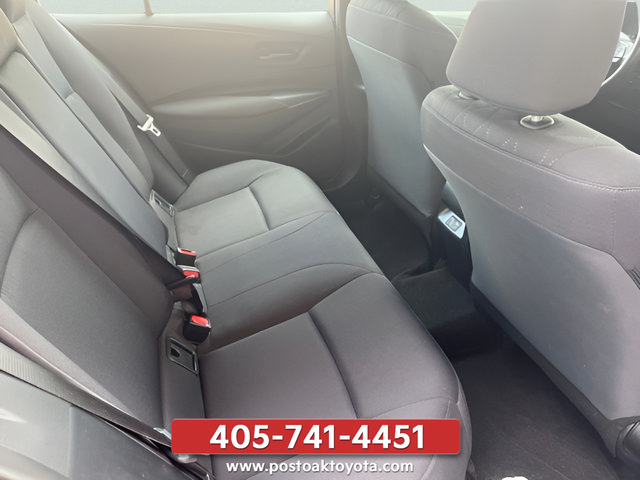 Used 2025 Toyota Corolla LE FWD image 17