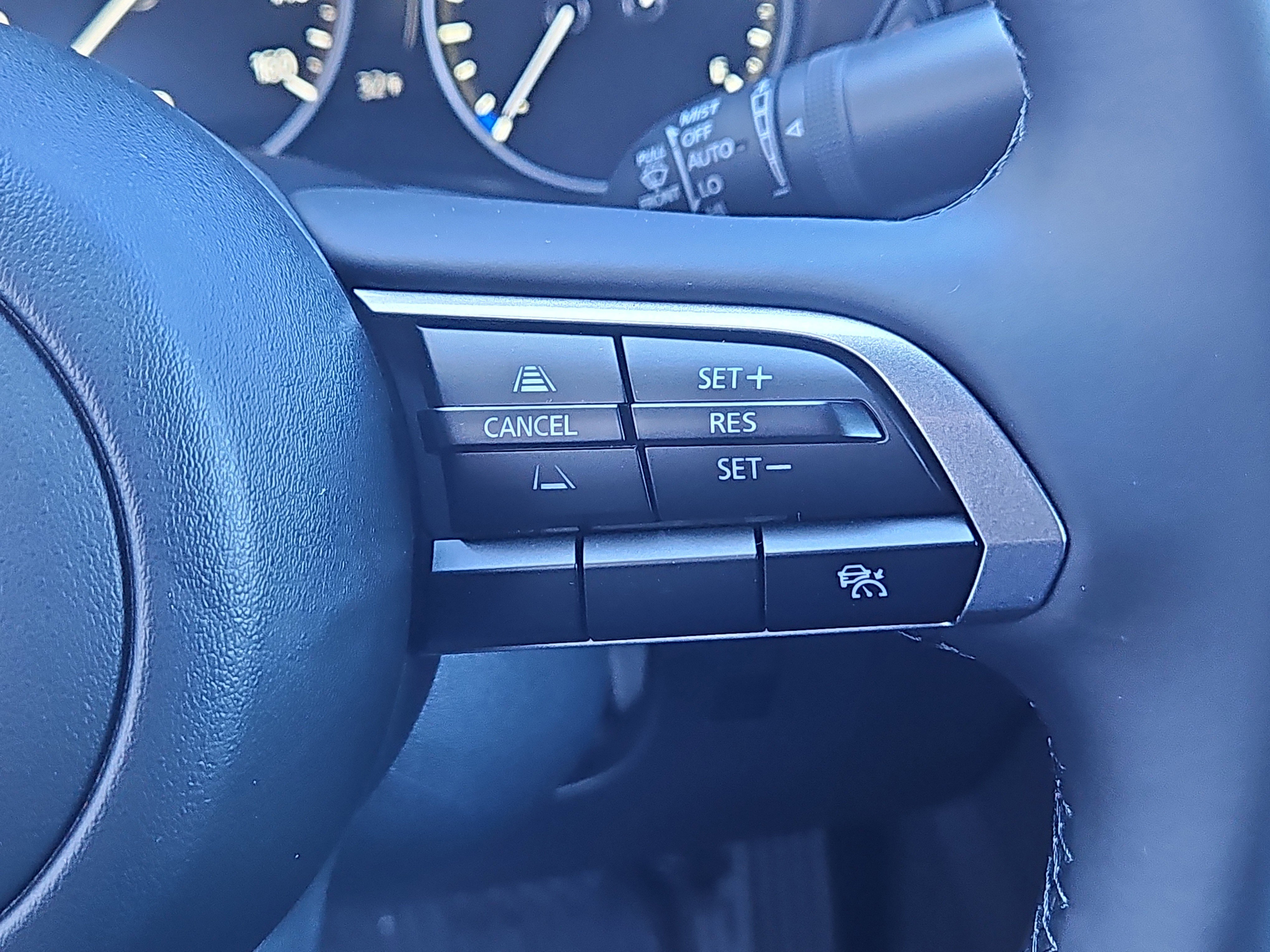 New 2026 MAZDA MAZDA3 s Sport FWD image 12