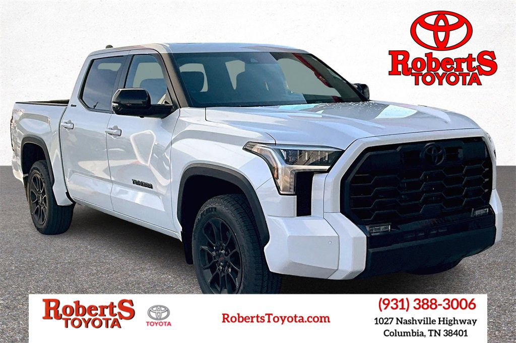 New 2026 Toyota Tundra Limited w/ TRD Off-Road Package image 1