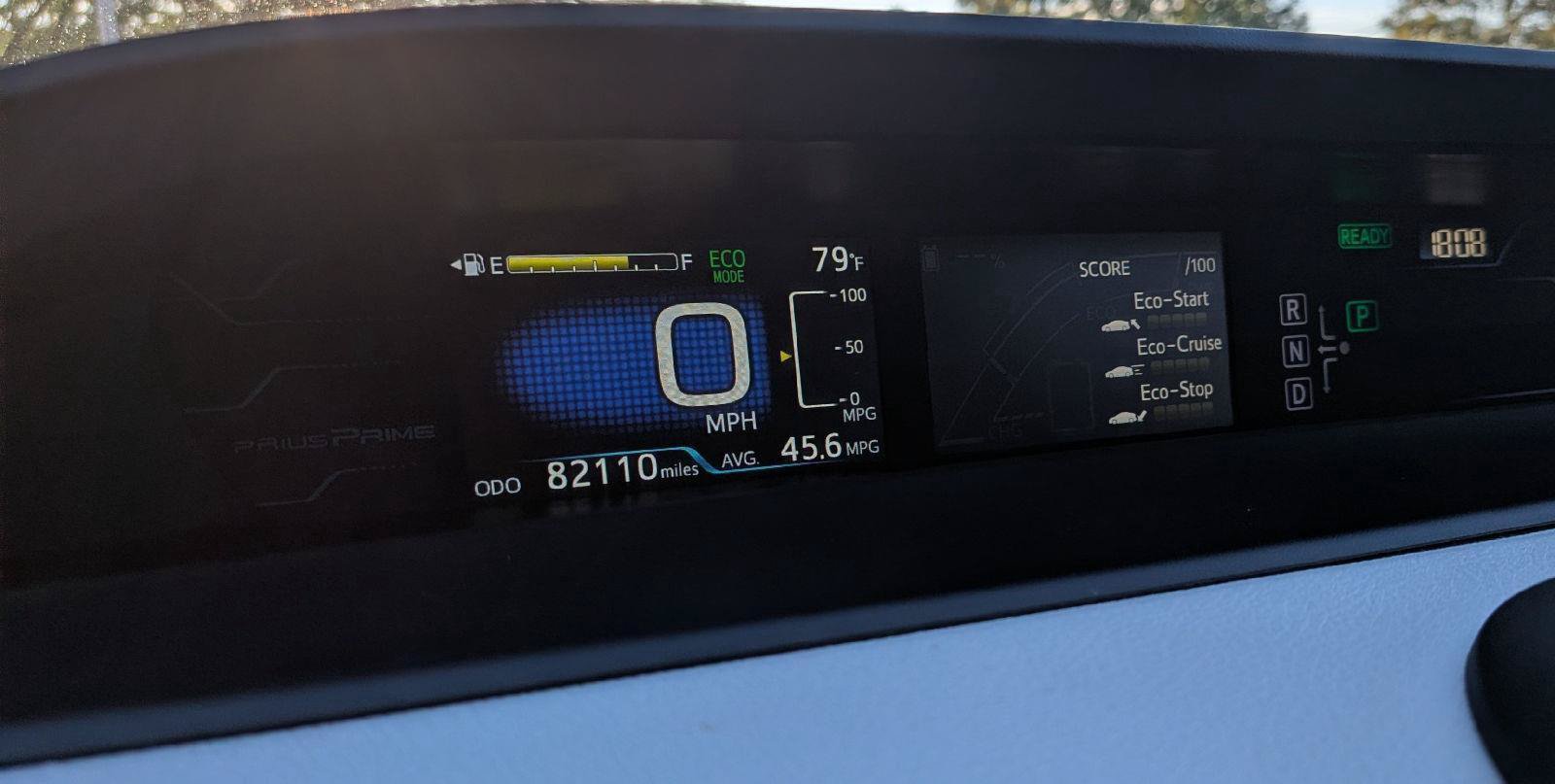 Used 2018 Toyota Prius Prime Premium FWD image 16
