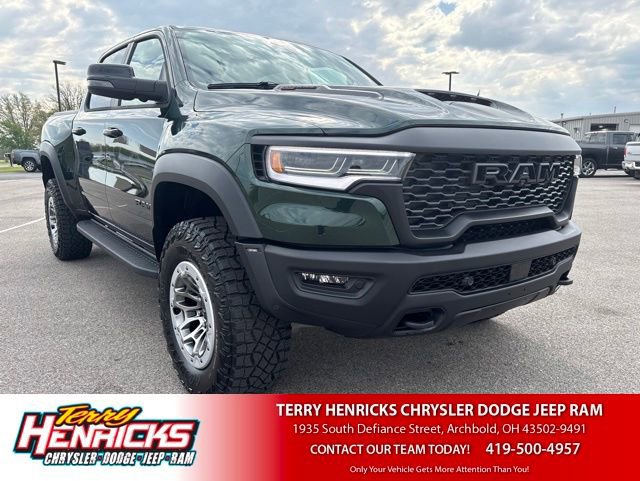 New 2026 RAM 1500 RHO AWD/4WD image 1