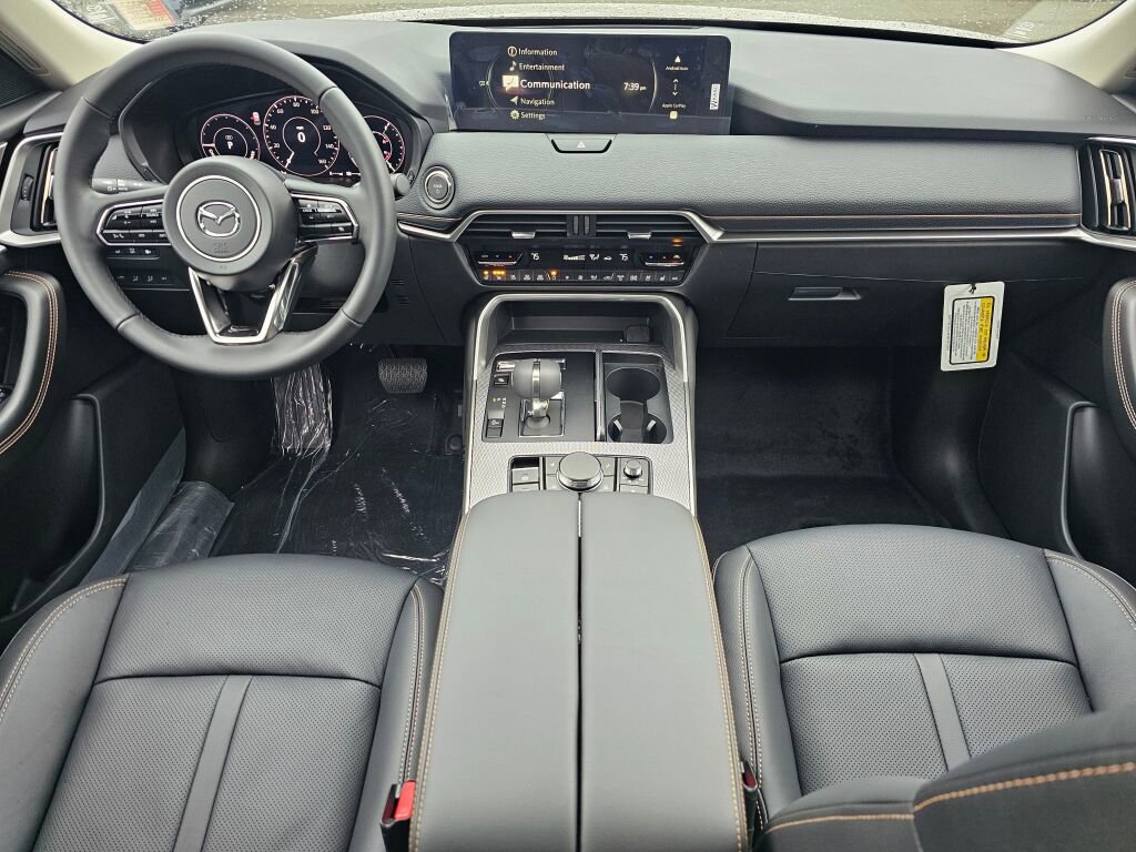 New 2026 MAZDA CX-90 Plug-In Hybrid w/ Preferred image 9