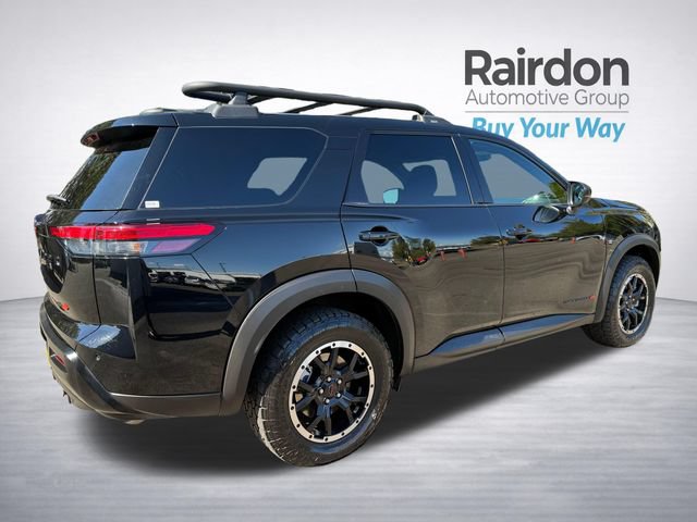 Used 2026 Nissan Pathfinder Rock Creek AWD/4WD image 7