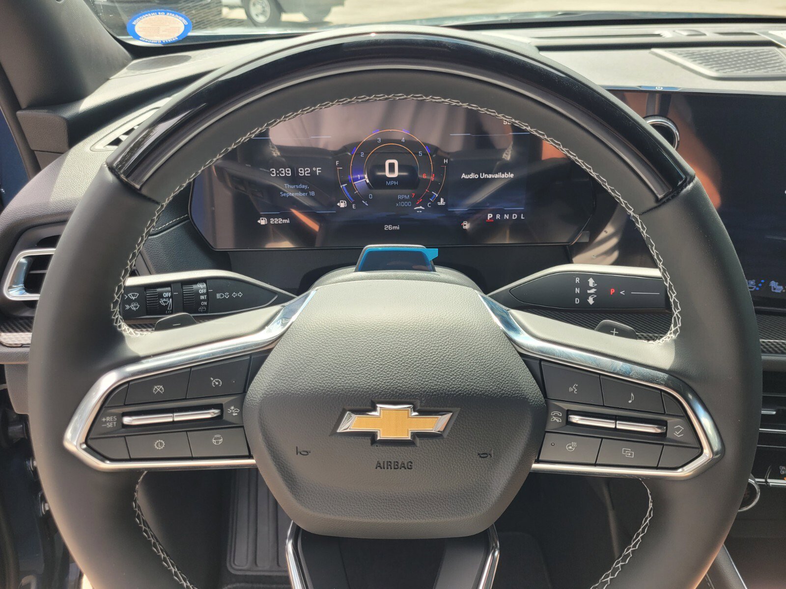 New 2026 Chevrolet Traverse High Country image 32