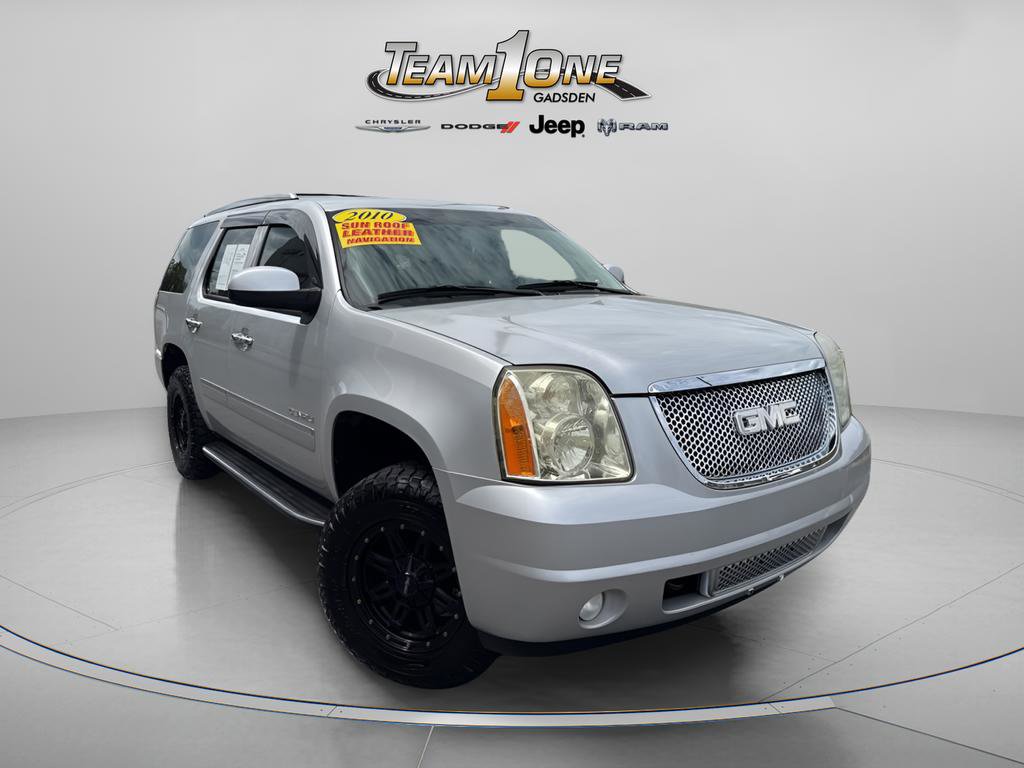 Used 2010 GMC Yukon Denali RWD image 1