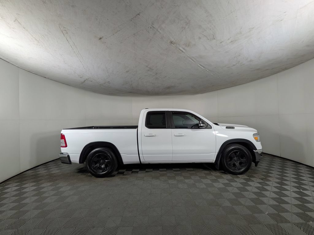 Used 2021 RAM 1500 Big Horn AWD/4WD image 6