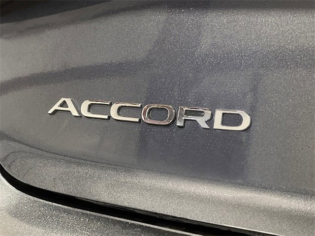 New 2025 Honda Accord LX image 10