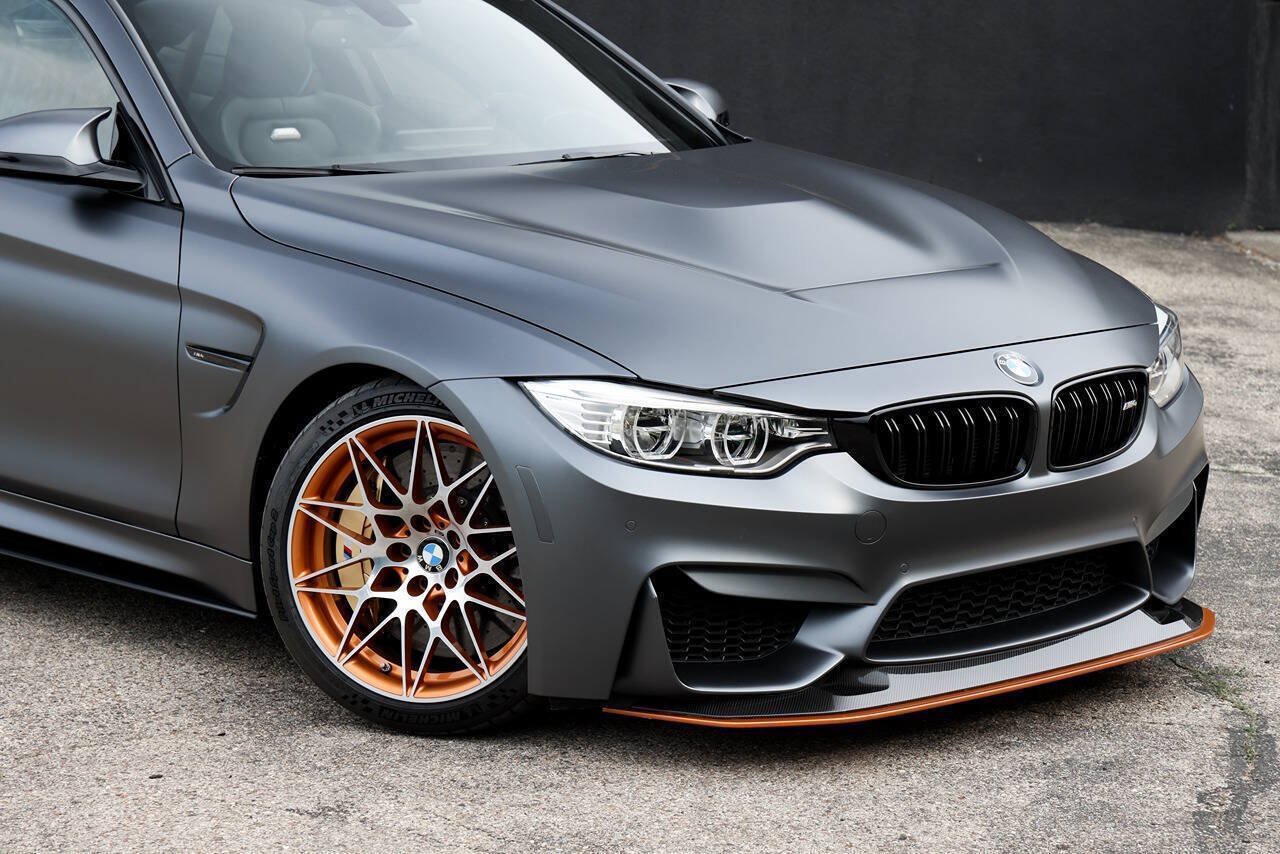 Used 2016 BMW M4 GTS RWD image 4