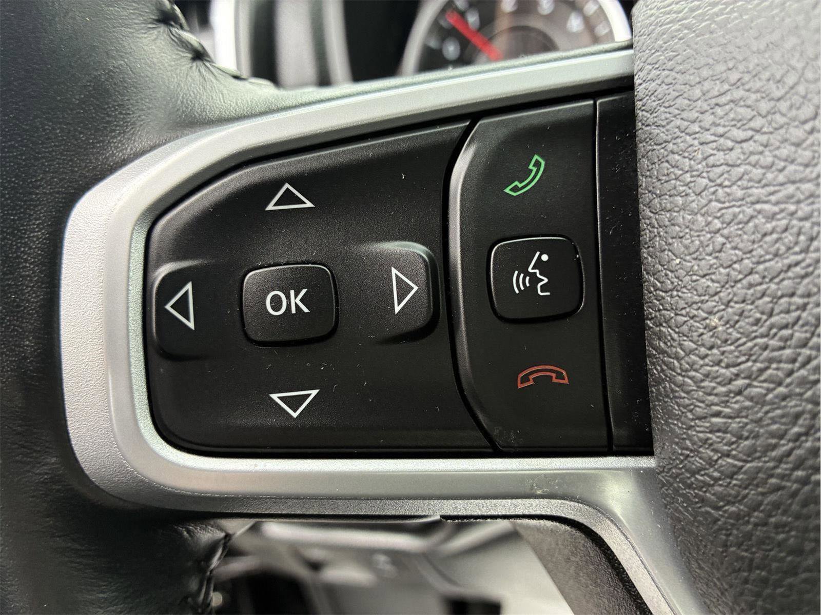 Used 2022 RAM 1500 Big Horn image 18