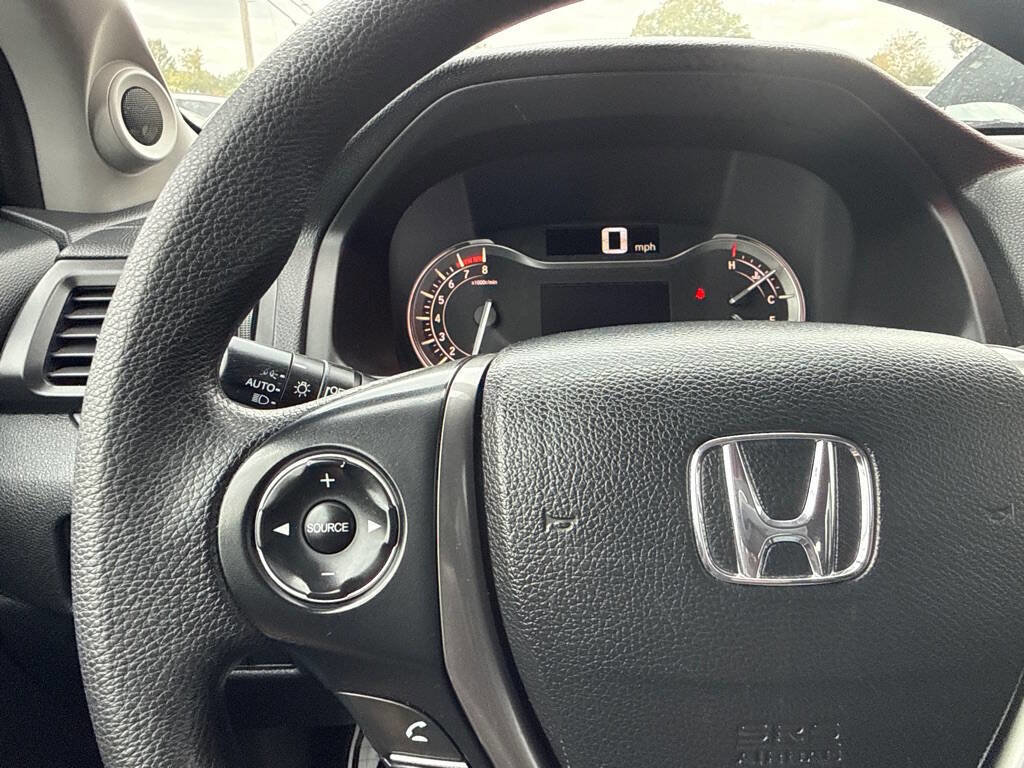 Used 2019 Honda Ridgeline Sport image 25