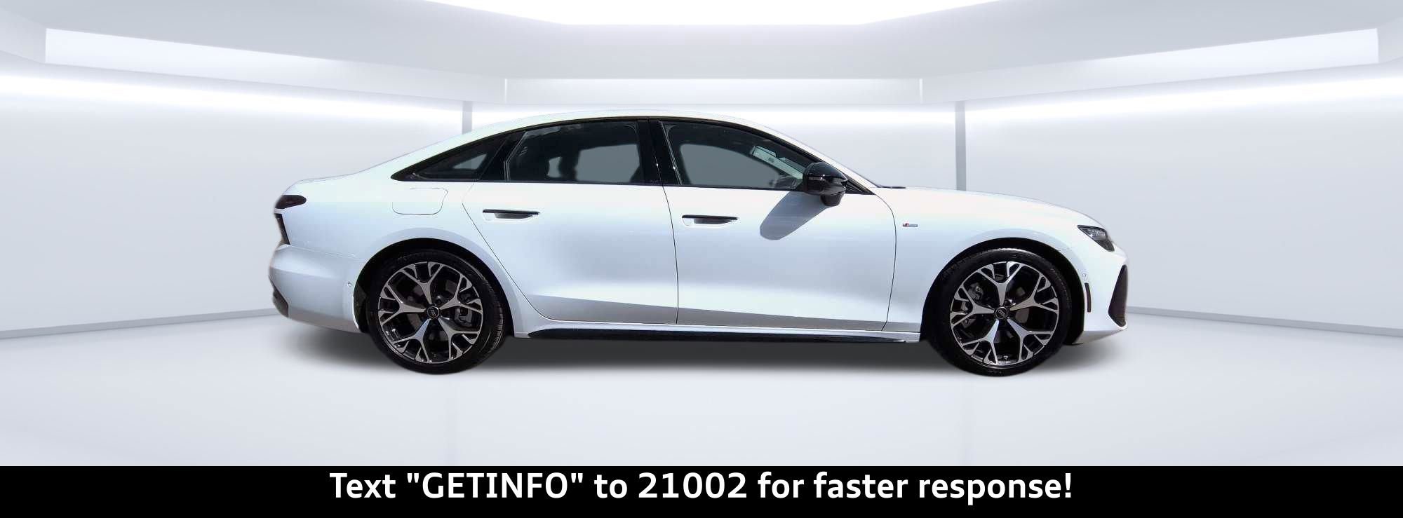 New 2026 Audi A6 Prestige image 36