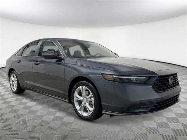 New 2025 Honda Accord LX image 8