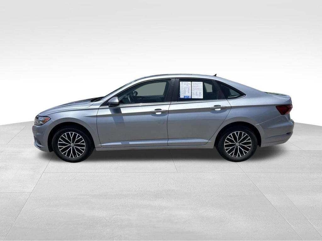Used 2019 Volkswagen Jetta SE FWD image 4