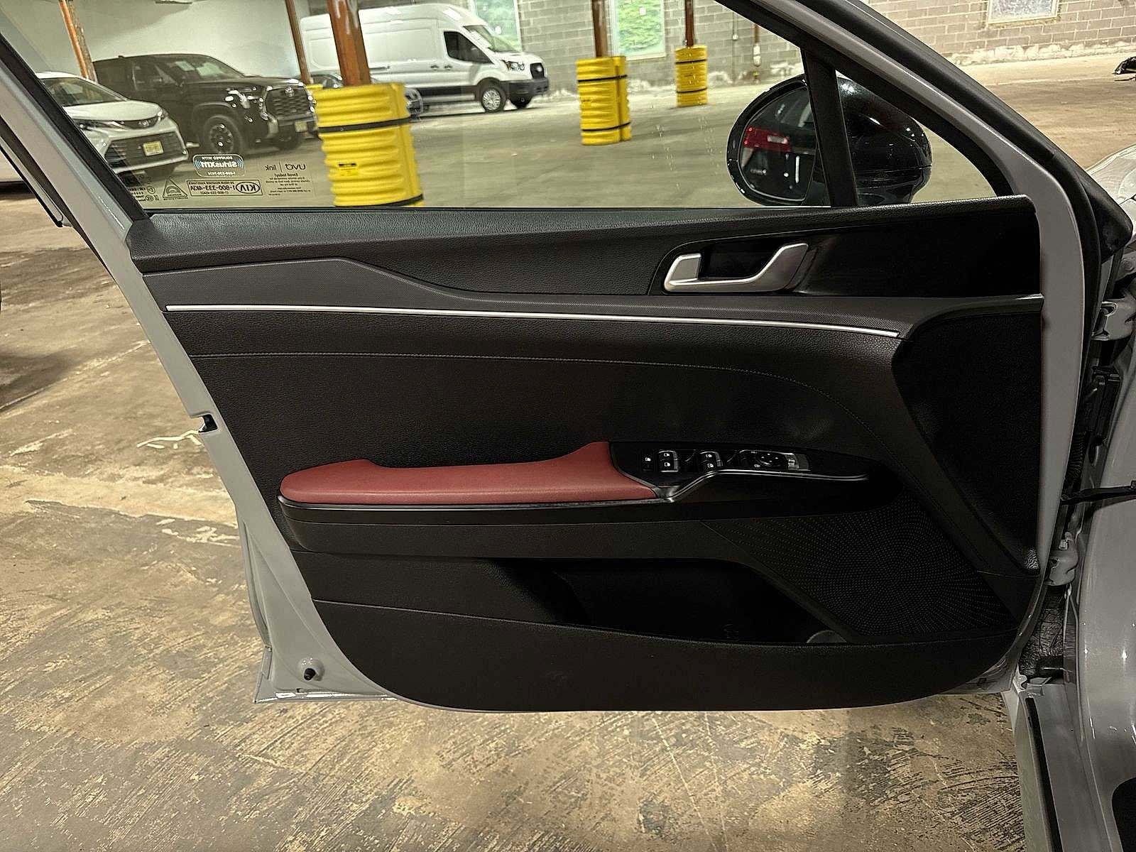 Used 2021 Kia K5 GT-Line image 30