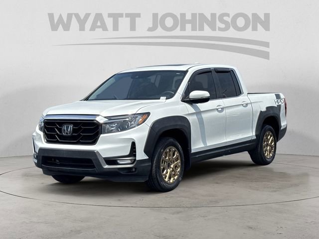 Used 2022 Honda Ridgeline RTL image 1
