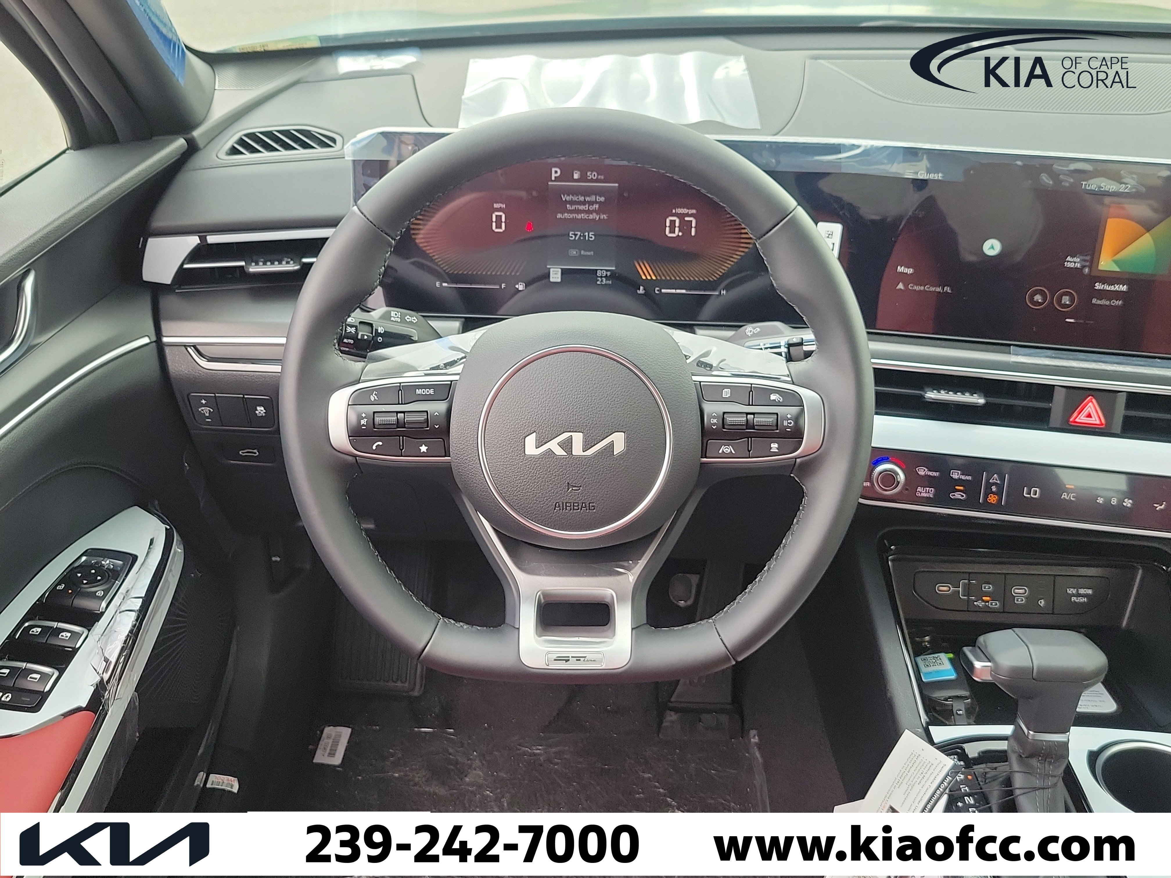 New 2026 Kia K5 GT-Line FWD image 17