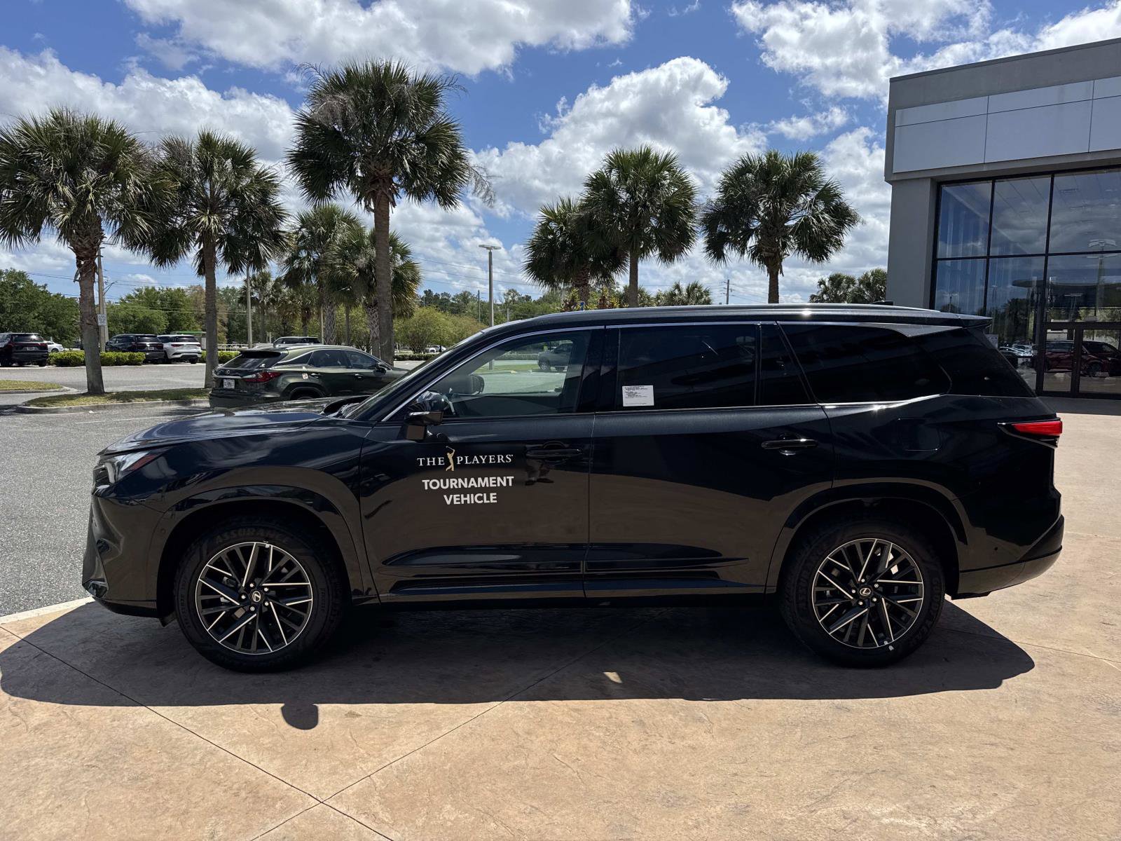 New 2026 Lexus TX 350 AWD image 6