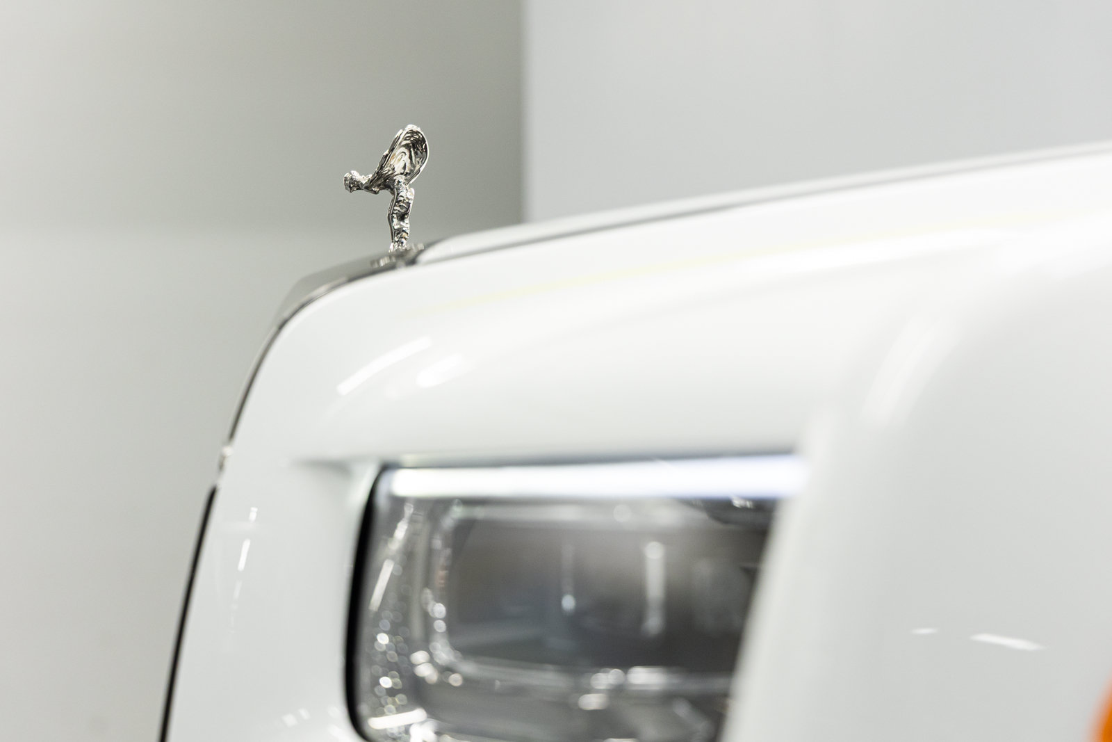 Certified 2024 Rolls-Royce Phantom Sedan w/ The Phantom Package RWD image 17