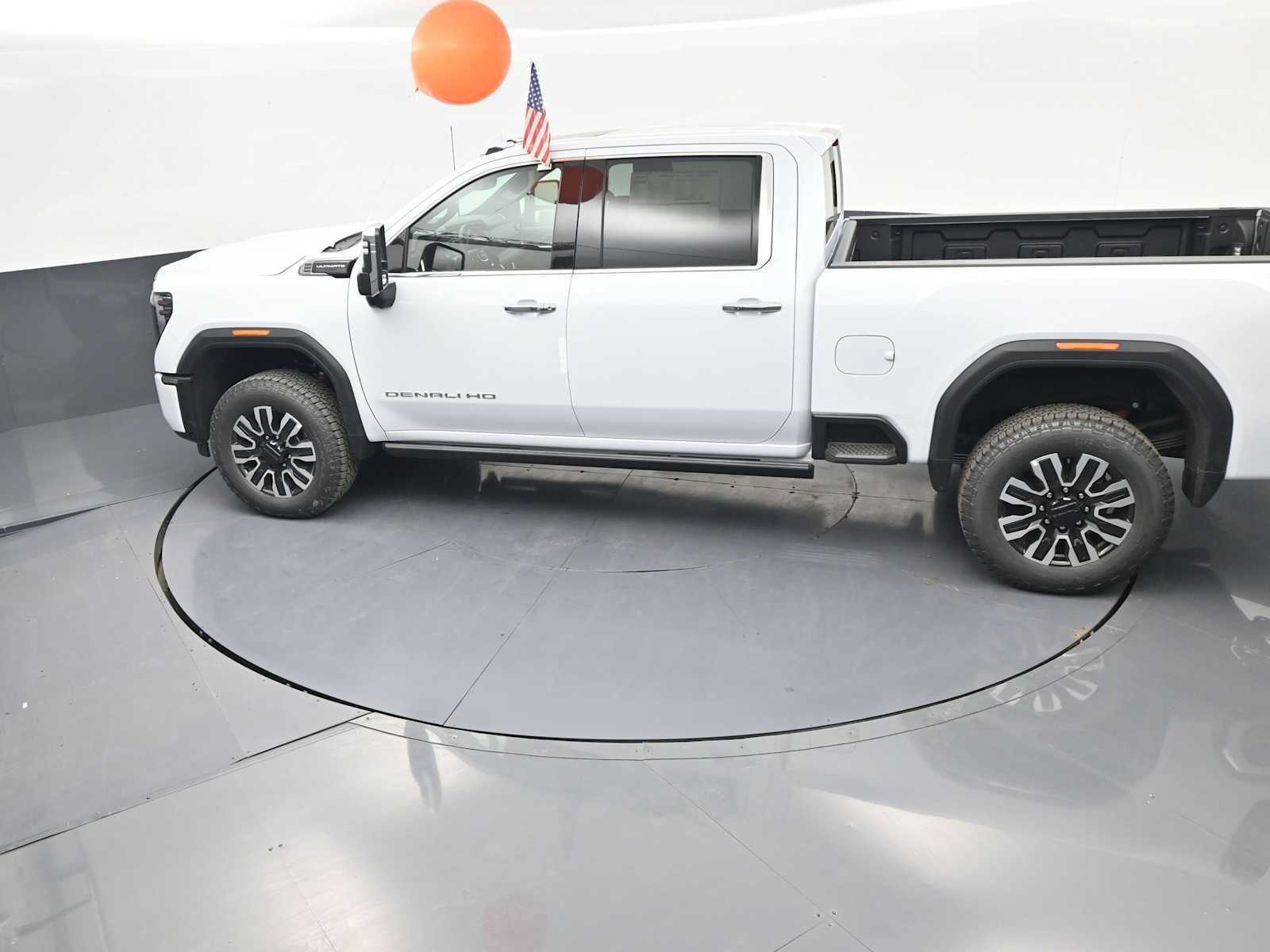 New 2026 GMC Sierra 3500 Denali Ultimate AWD/4WD image 28