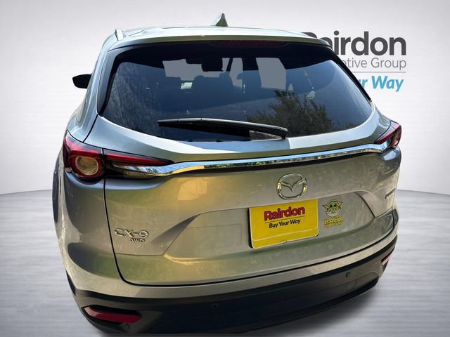Used 2022 MAZDA CX-9 Touring Plus AWD/4WD image 6