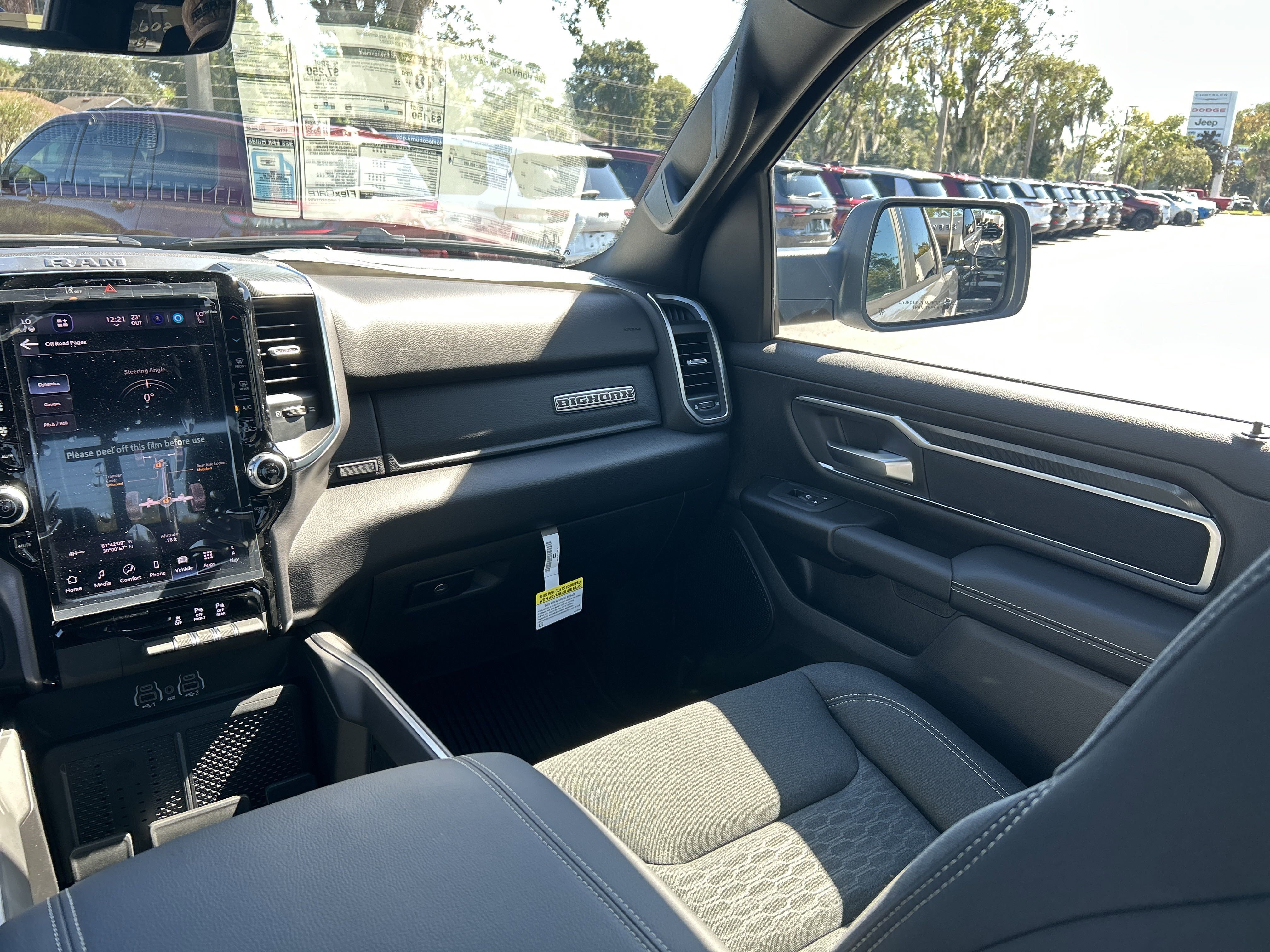 New 2026 RAM 1500 Big Horn image 56