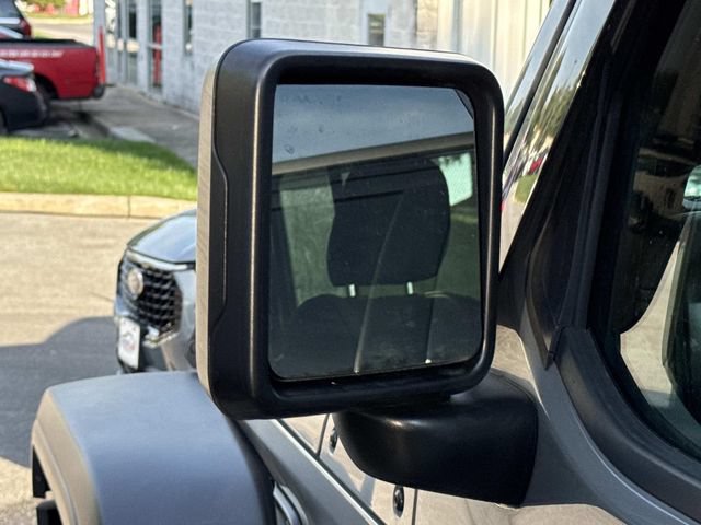 Used 2021 Jeep Wrangler Unlimited Sport AWD/4WD image 6