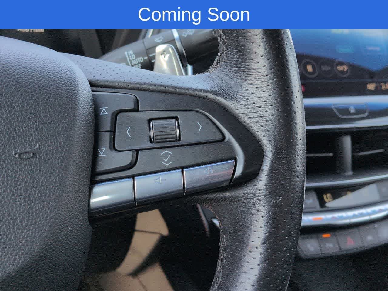 Used 2024 Cadillac CT5 Sport AWD/4WD image 25