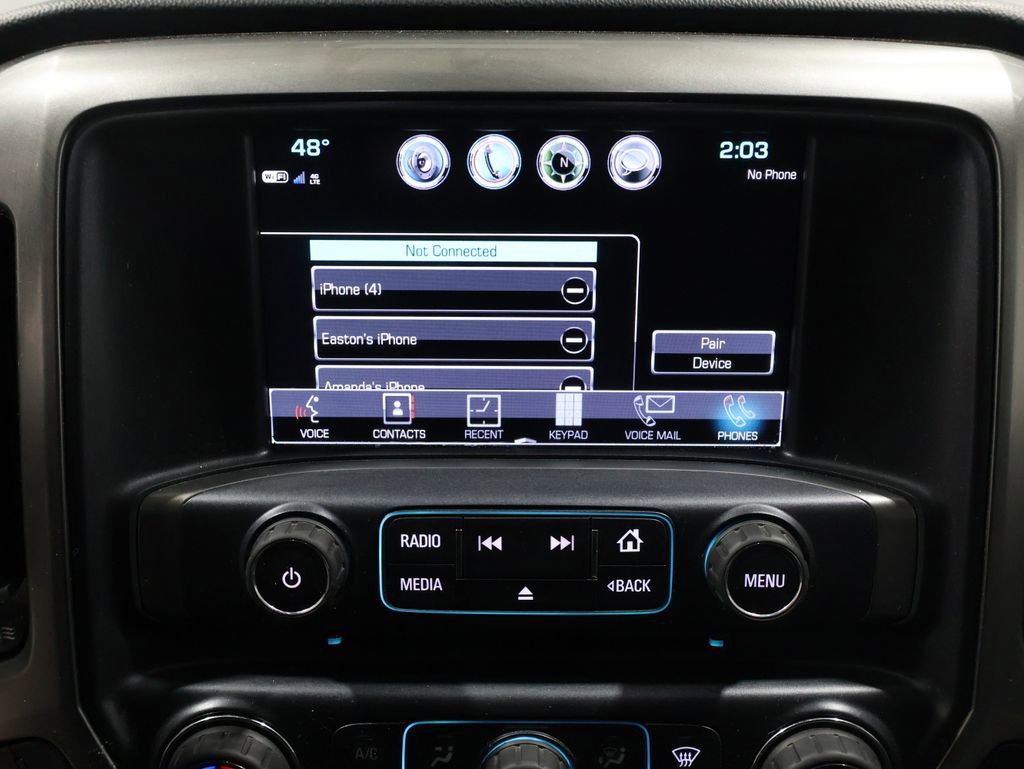 Used 2018 Chevrolet Silverado 1500 LT w/ All Star Edition image 29