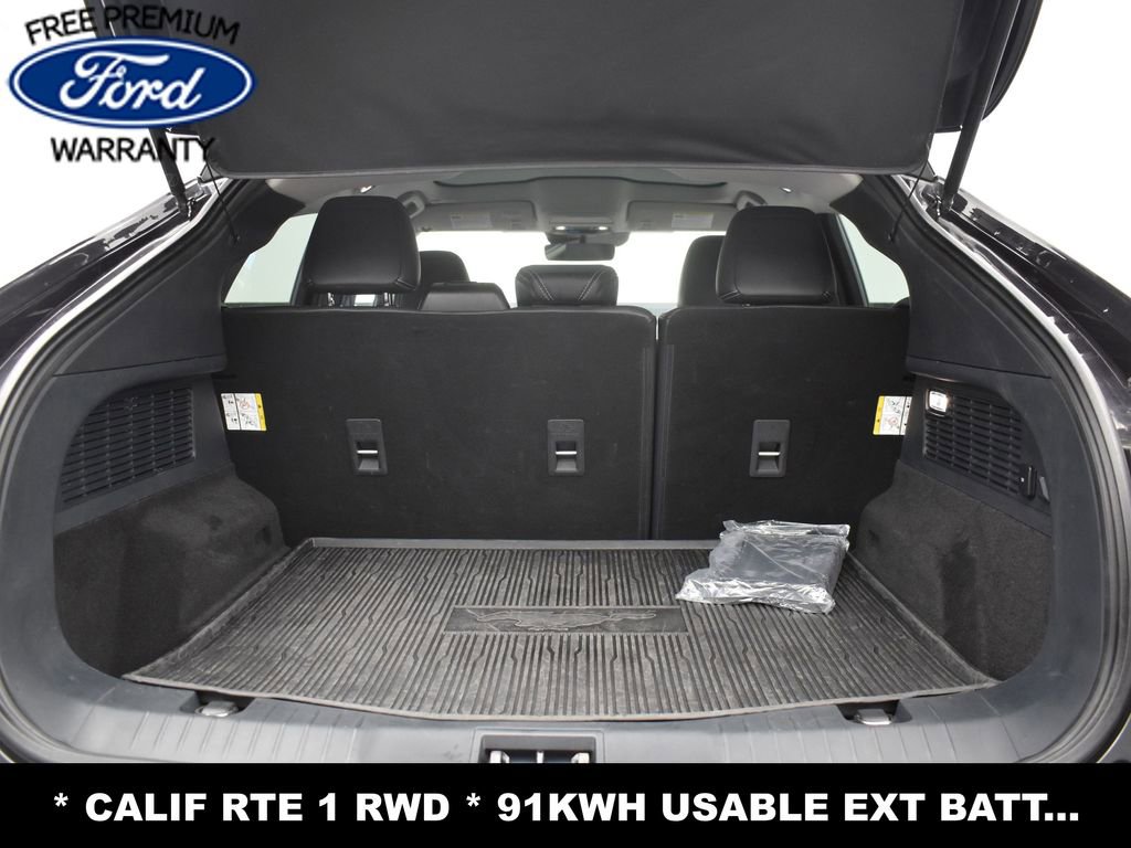 Used 2022 Ford Mustang Mach-E California Route 1 image 13