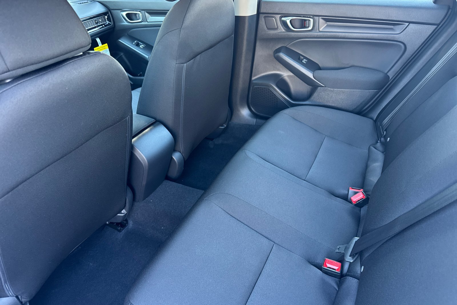 New 2026 Honda Civic LX image 9
