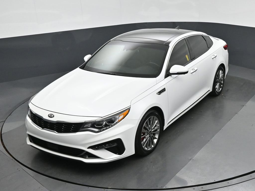 Used 2019 Kia Optima SX w/ SX Limited (Black) Package image 67