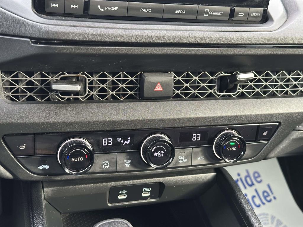 Used 2024 Honda Accord EX image 27