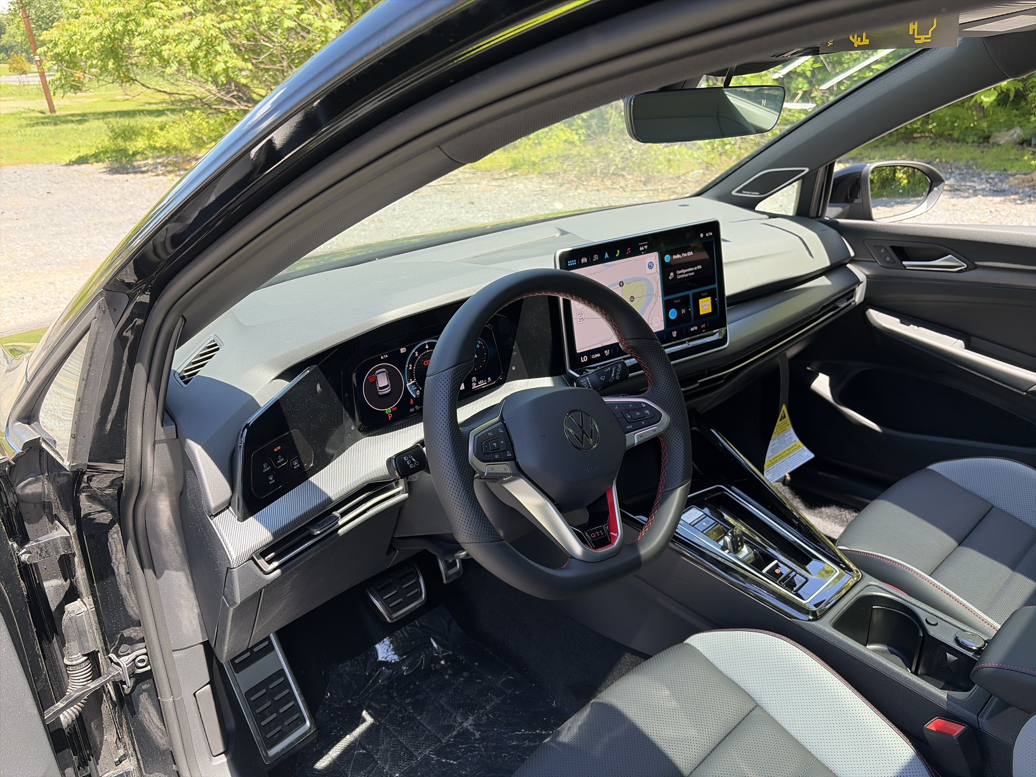 New 2026 Volkswagen GTI SE FWD image 13