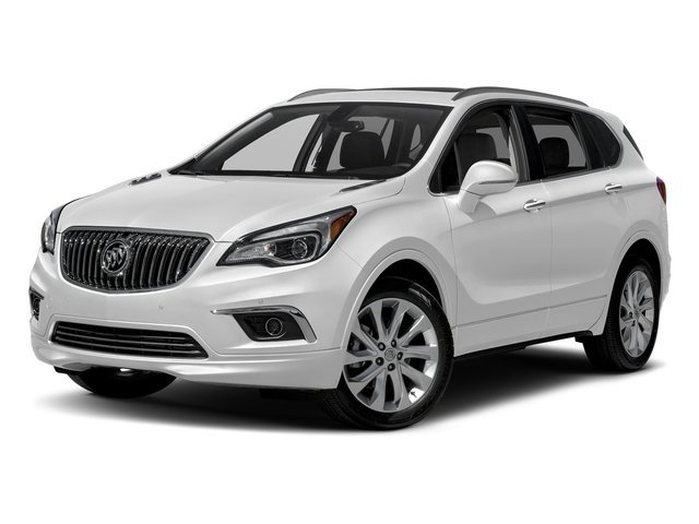 Used 2017 Buick Envision Essence AWD/4WD image 1