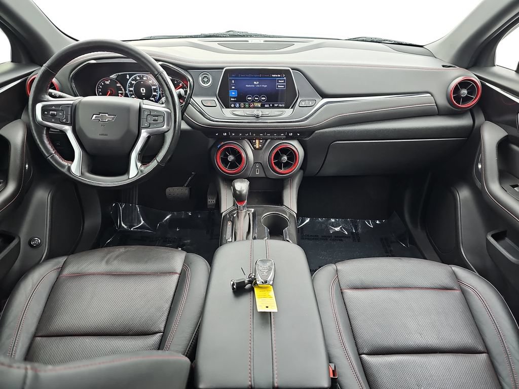 Used 2019 Chevrolet Blazer RS w/ LPO, Floor Liner Package FWD image 13