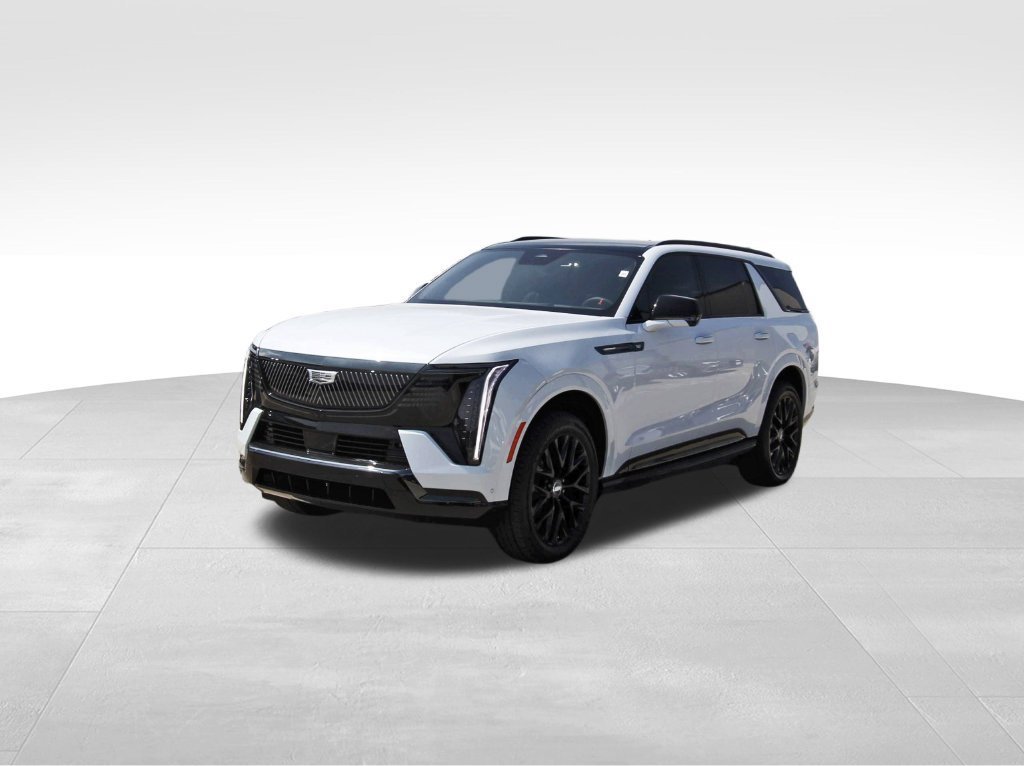 New 2026 Cadillac Escalade IQL Sport 2 w/ LPO, ONYX Package AWD/4WD image 2
