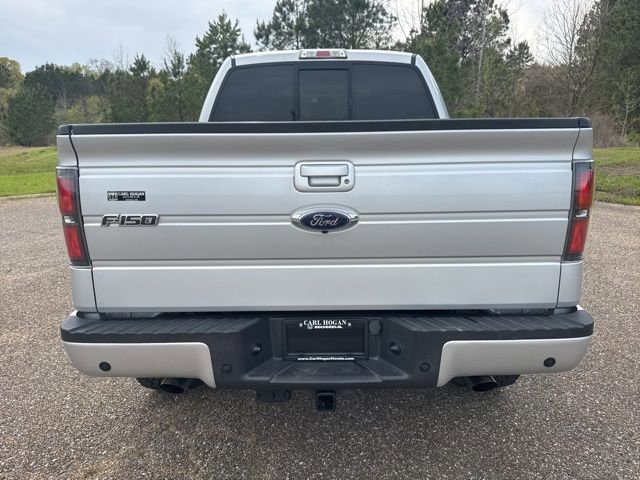 Used 2013 Ford F150 FX4 w/ Mid Equipment Group image 8