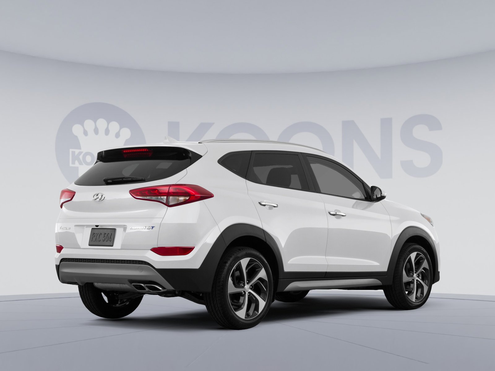 Used 2017 Hyundai Tucson Sport w/ Cargo Package image 4
