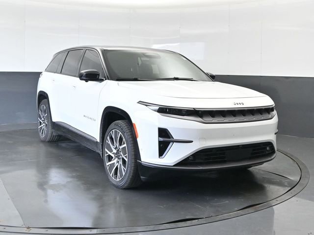 New 2025 Jeep Wagoneer S Limited image 2