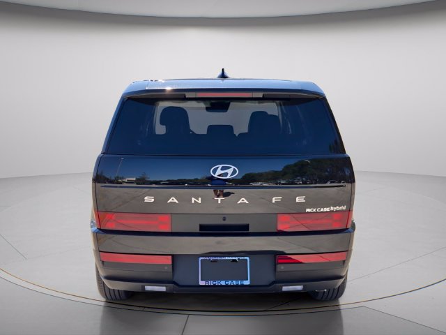 New 2027 Hyundai Santa Fe SE FWD image 4