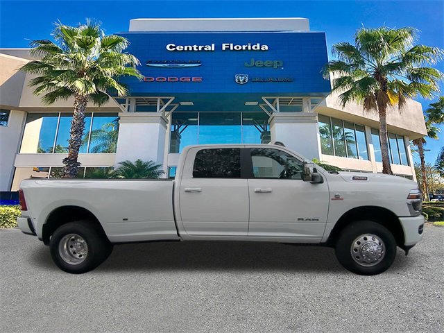 New 2026 RAM 3500 Laramie w/ Max Tow Package image 4