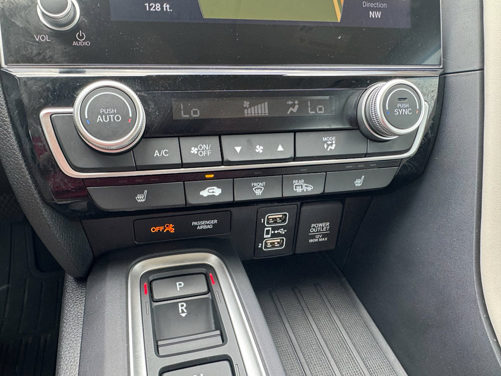 Certified 2022 Honda Insight Touring image 16