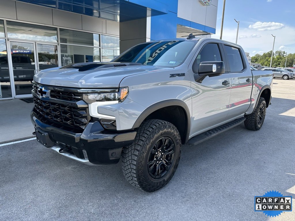 Used 2025 Chevrolet Silverado 1500 ZR2 w/ Technology Package image 1