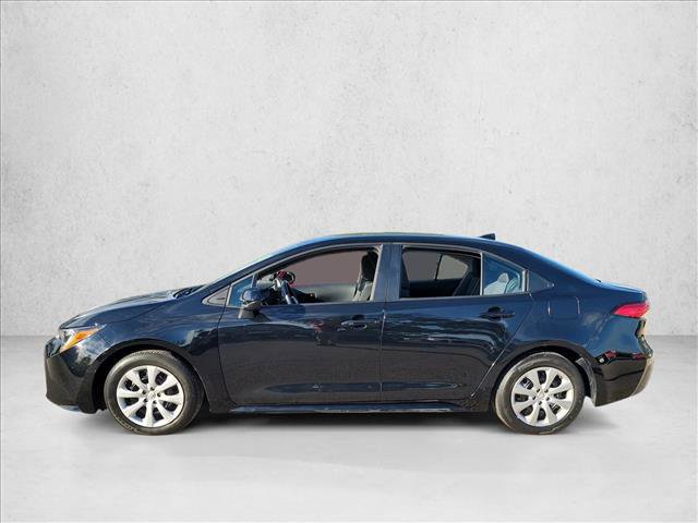 Used 2025 Toyota Corolla LE FWD image 8