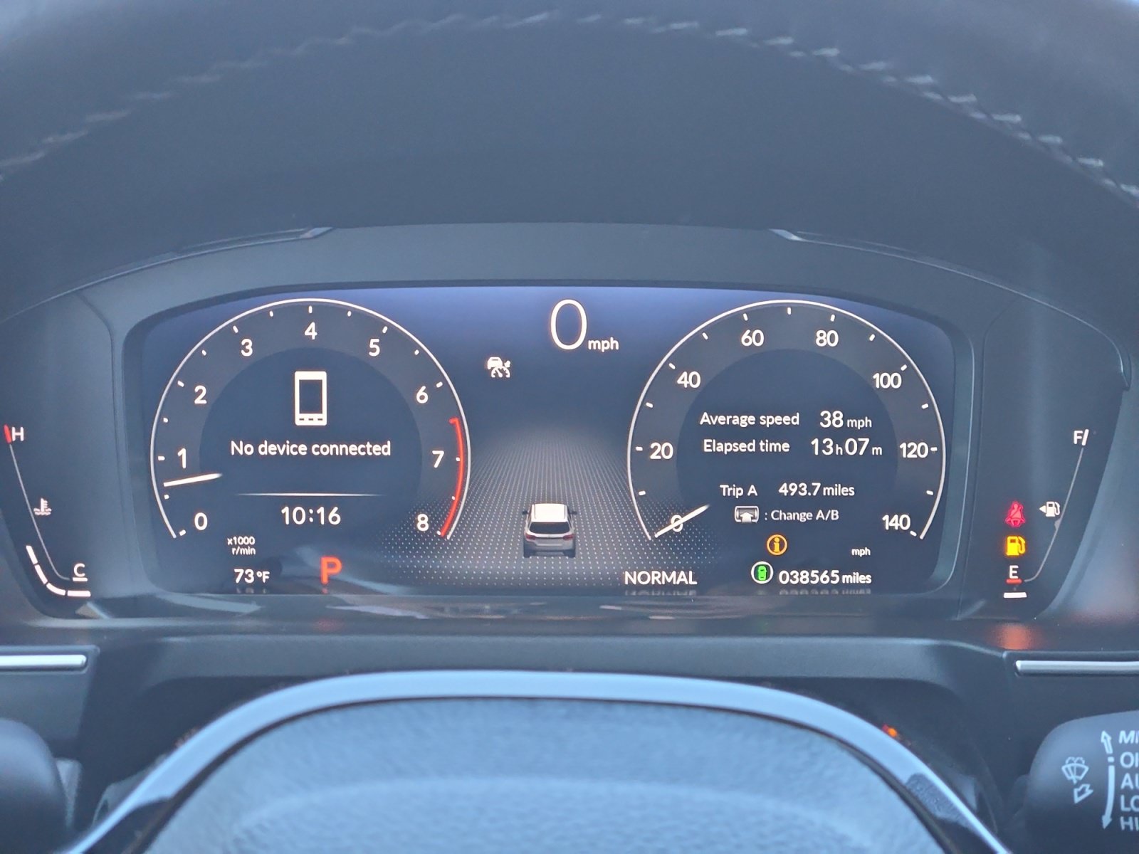 Certified 2025 Honda Pilot Elite image 11