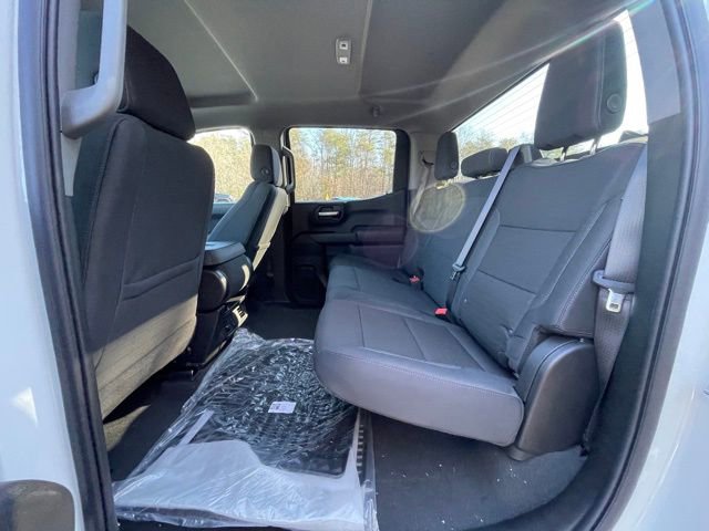 New 2026 Chevrolet Silverado 1500 Custom Trail Boss image 17