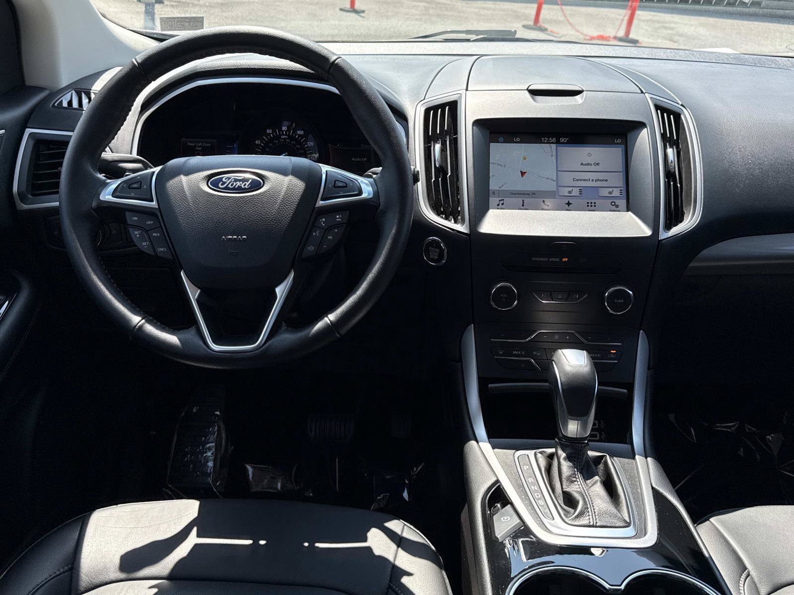 Used 2017 Ford Edge SEL w/ Equipment Group 201A AWD/4WD image 2
