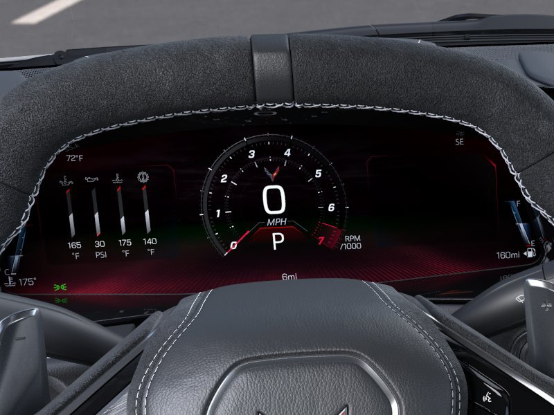 New 2027 Chevrolet Corvette Grand Sport RWD image 18